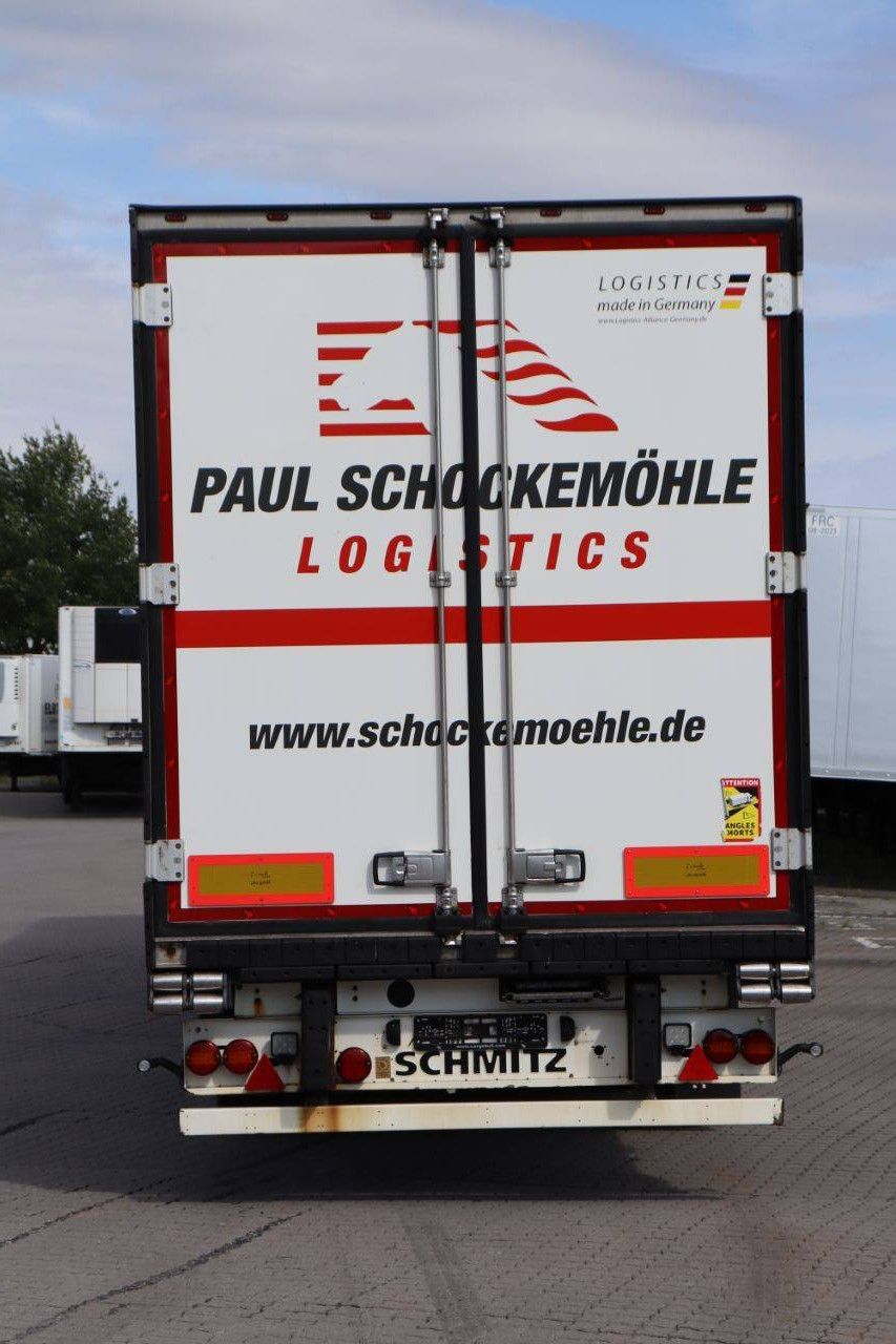 Kühlauflieger Schmitz Cargobull SCB*S3B 2017