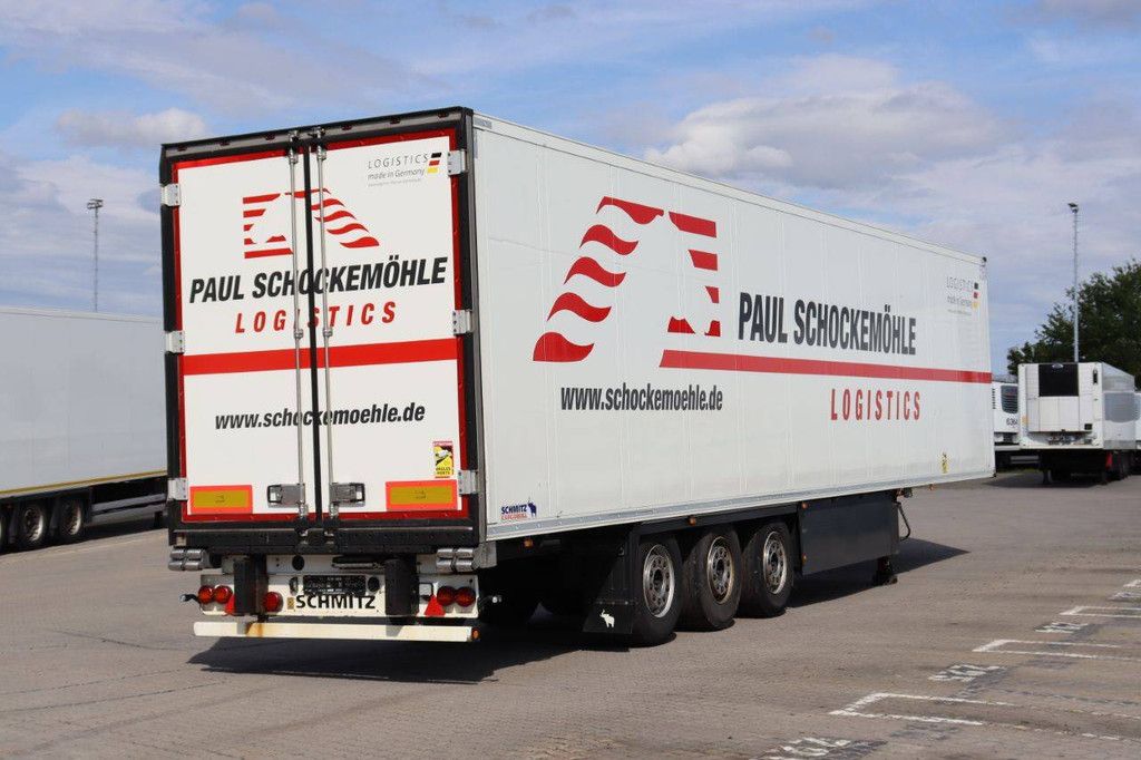 Kühlauflieger Schmitz Cargobull SCB*S3B 2017