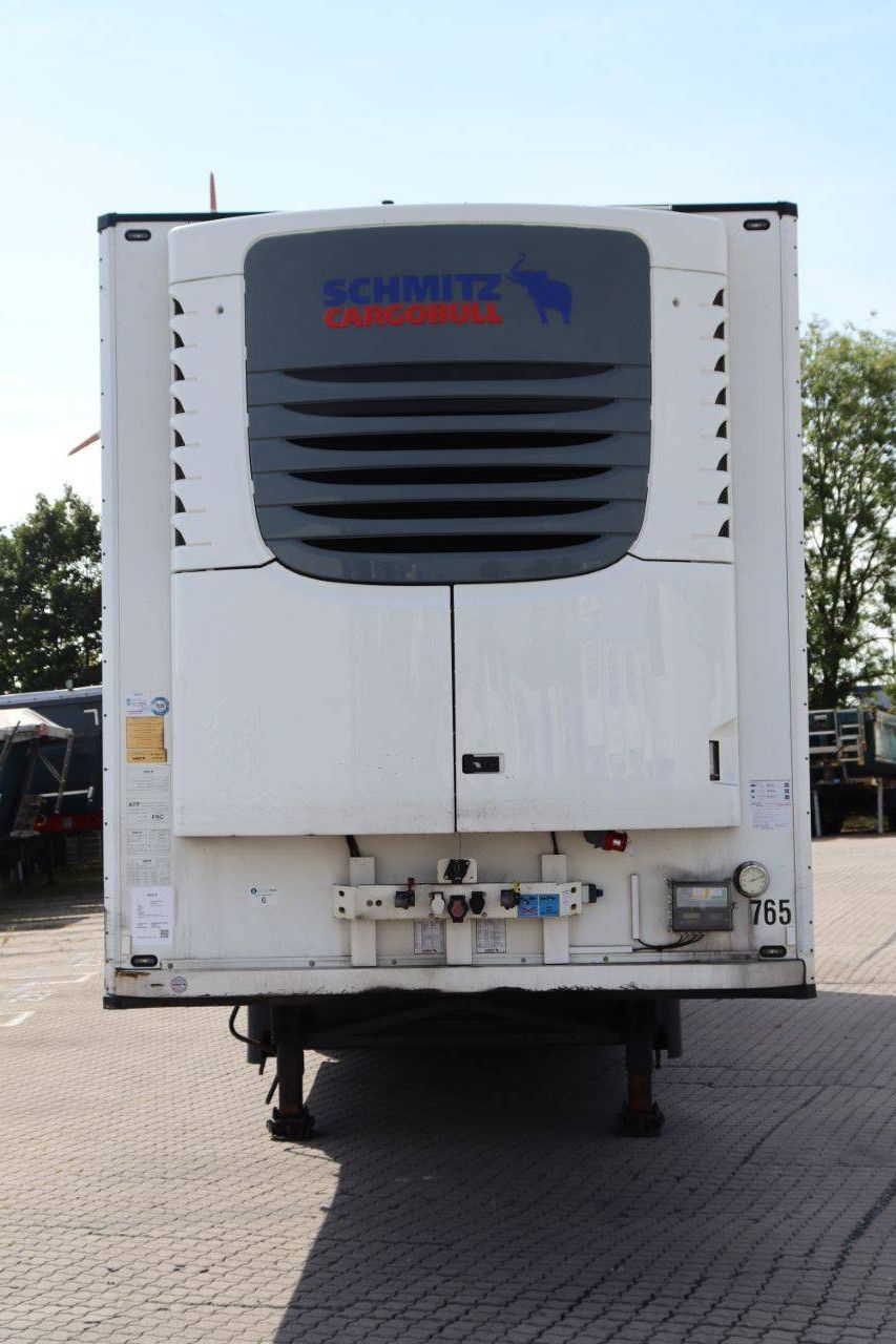 Kühlauflieger Schmitz Cargobull SCB*S3B 2017