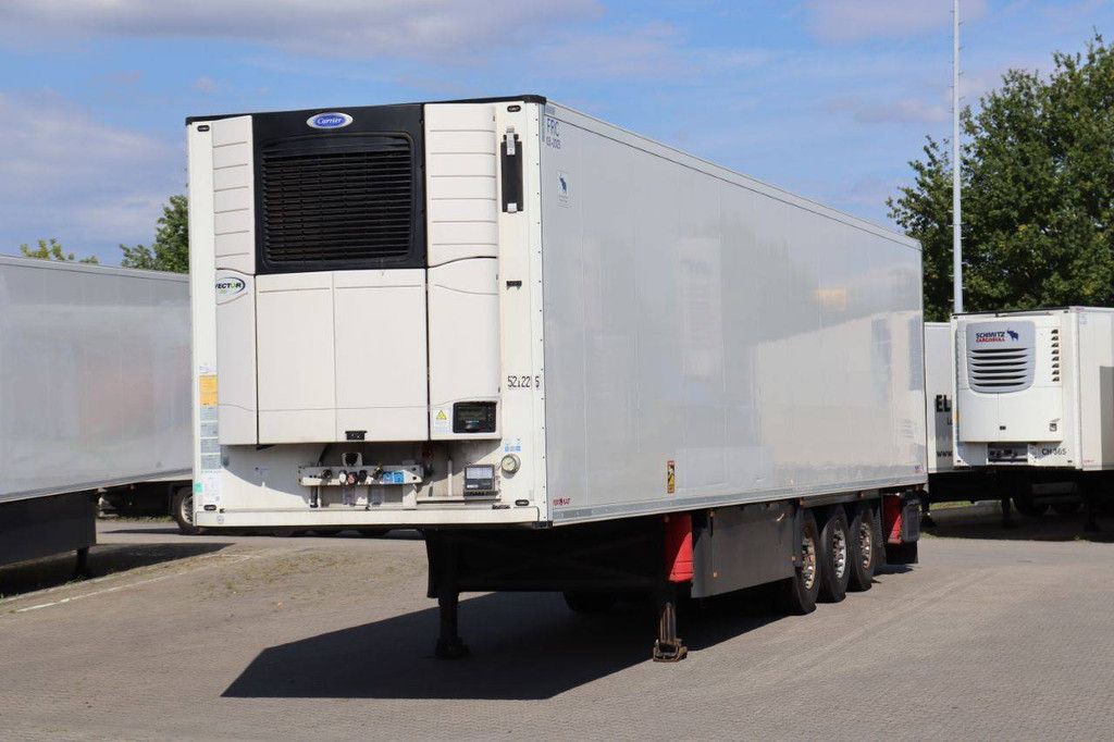 Reefer Trailer Schmitz Cargobull SCB*S3B 2019