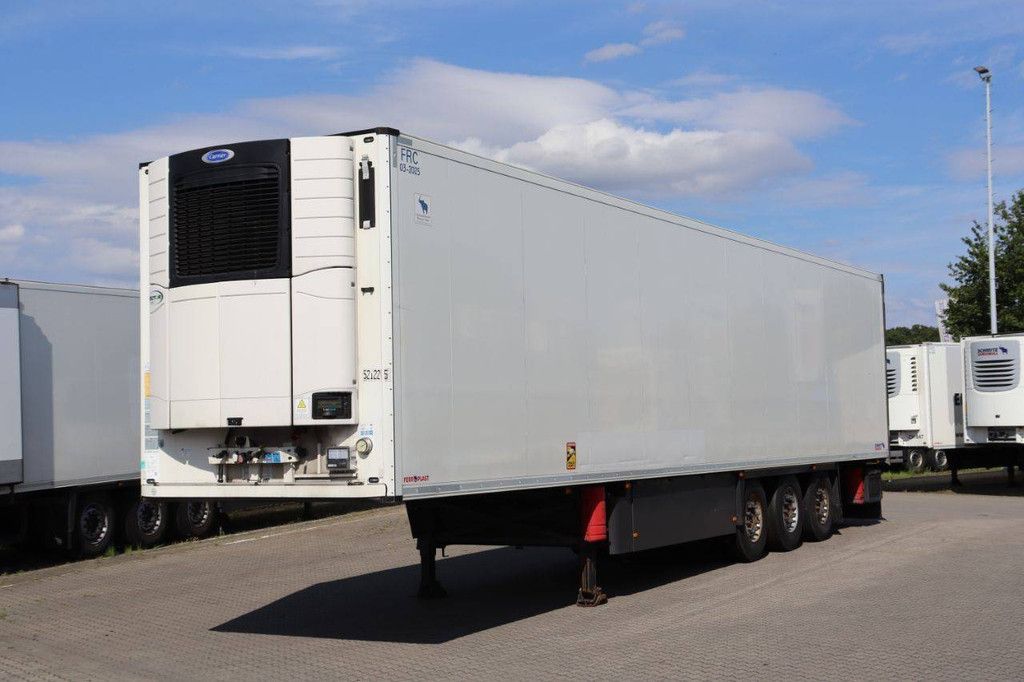 Reefer Trailer Schmitz Cargobull SCB*S3B 2019