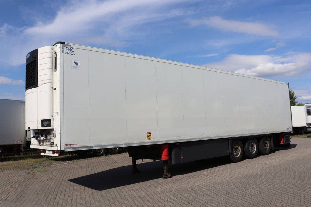 Reefer Trailer Schmitz Cargobull SCB*S3B 2019