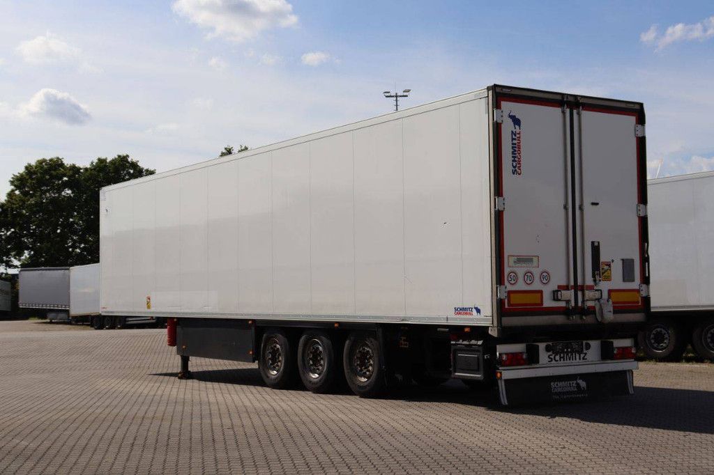 Reefer Trailer Schmitz Cargobull SCB*S3B 2019