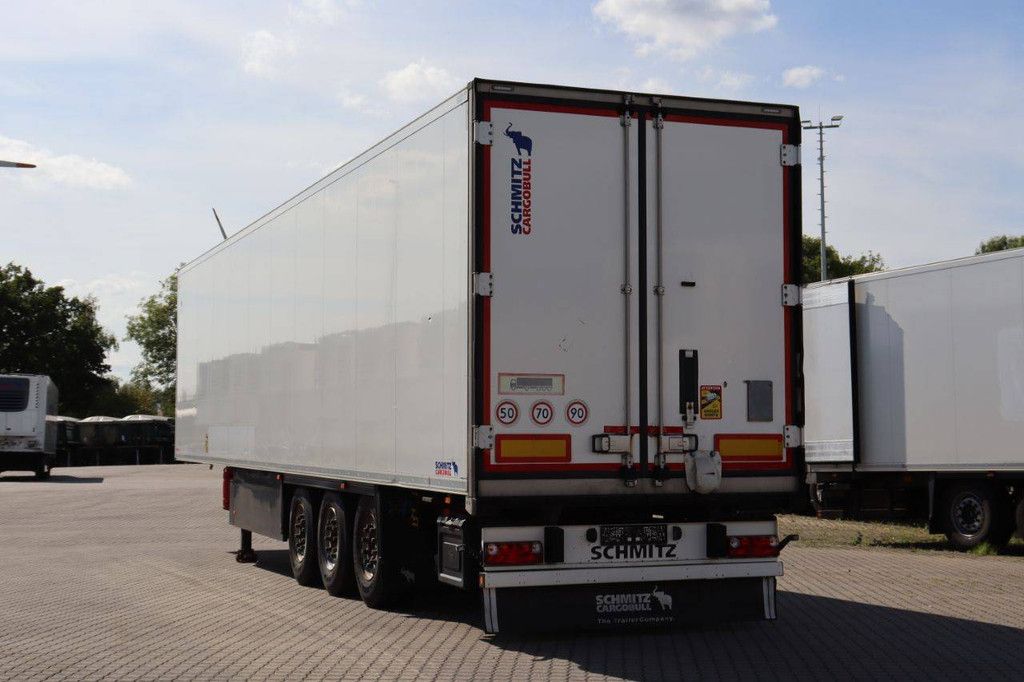 Reefer Trailer Schmitz Cargobull SCB*S3B 2019