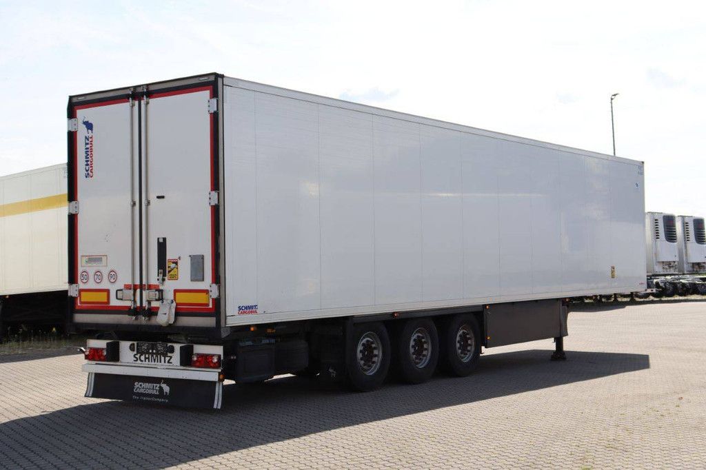 Reefer Trailer Schmitz Cargobull SCB*S3B 2019