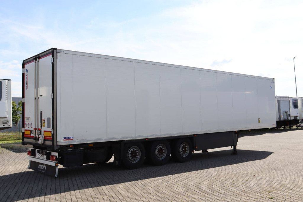 Reefer Trailer Schmitz Cargobull SCB*S3B 2019