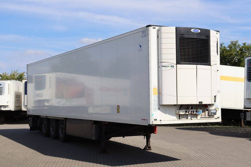 Reefer Trailer Schmitz Cargobull SCB*S3B 2019
