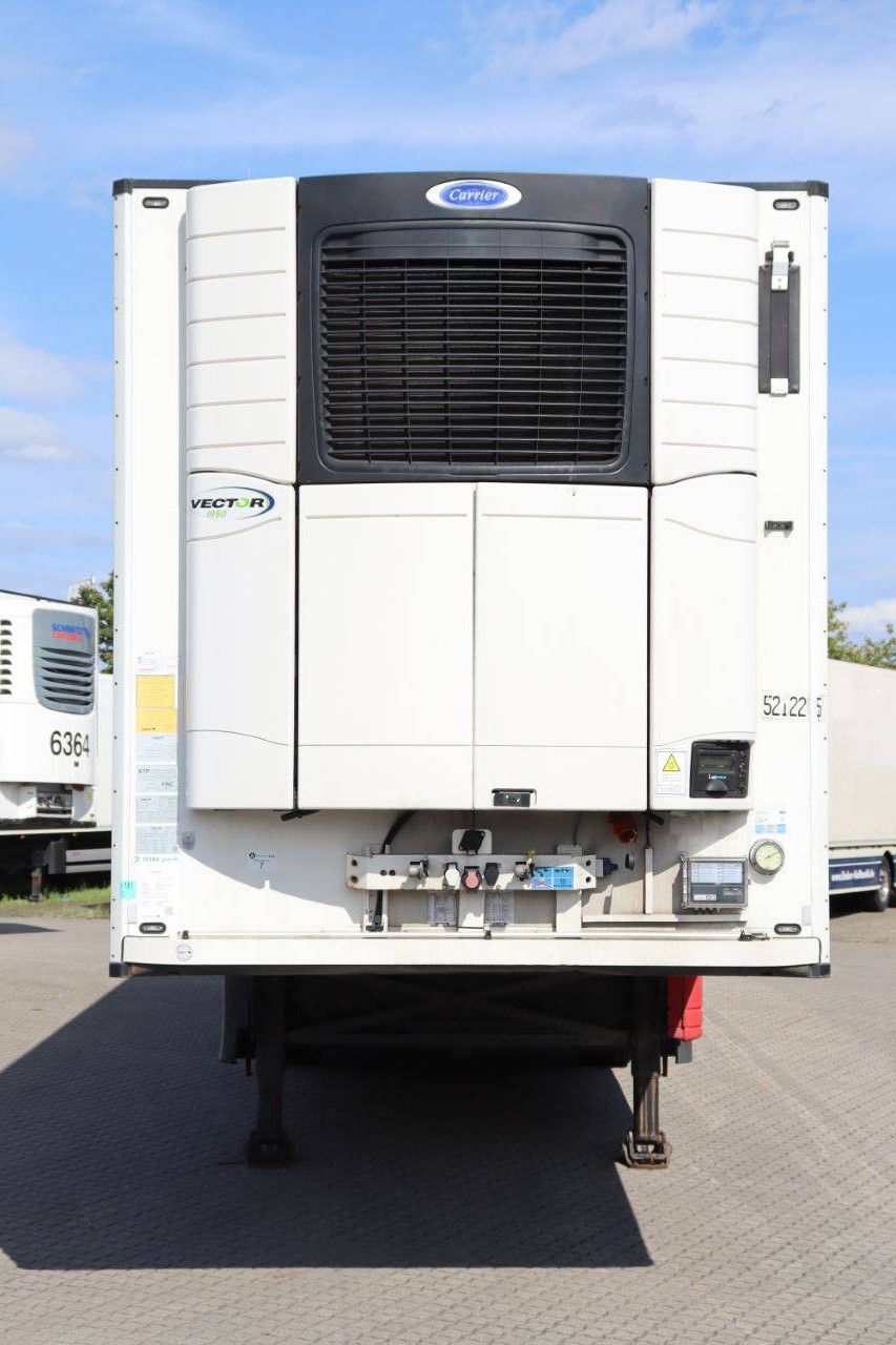 Reefer Trailer Schmitz Cargobull SCB*S3B 2019