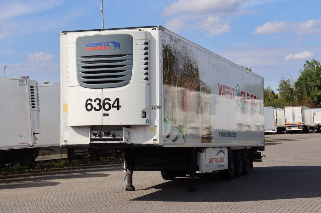Kühlauflieger Schmitz Cargobull SCB*S3B 2019