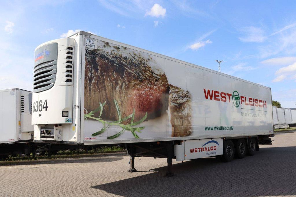 Kühlauflieger Schmitz Cargobull SCB*S3B 2019