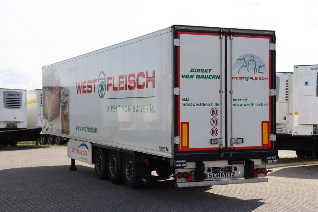 Kühlauflieger Schmitz Cargobull SCB*S3B 2019