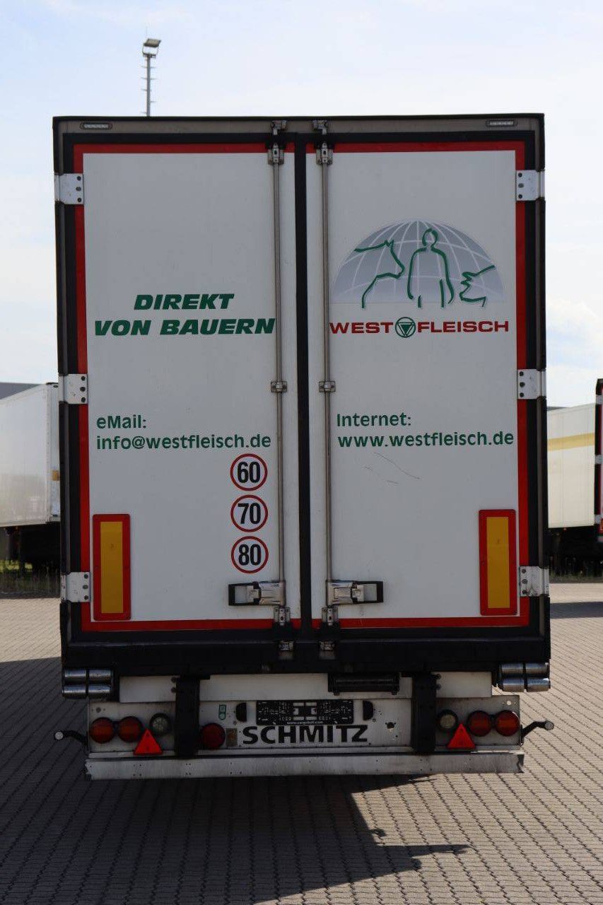 Kühlauflieger Schmitz Cargobull SCB*S3B 2019