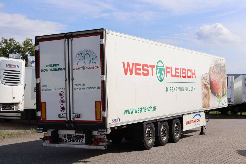 Kühlauflieger Schmitz Cargobull SCB*S3B 2019