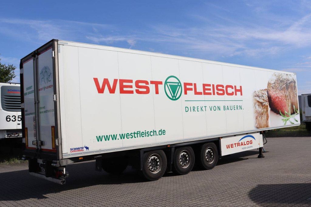 Kühlauflieger Schmitz Cargobull SCB*S3B 2019