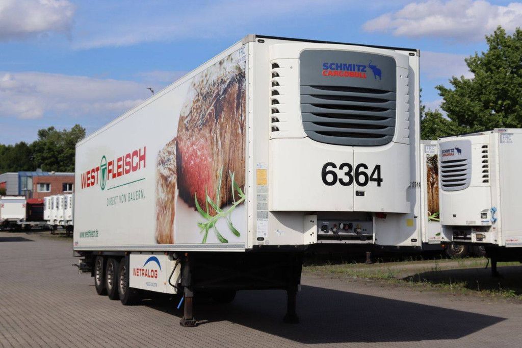 Kühlauflieger Schmitz Cargobull SCB*S3B 2019