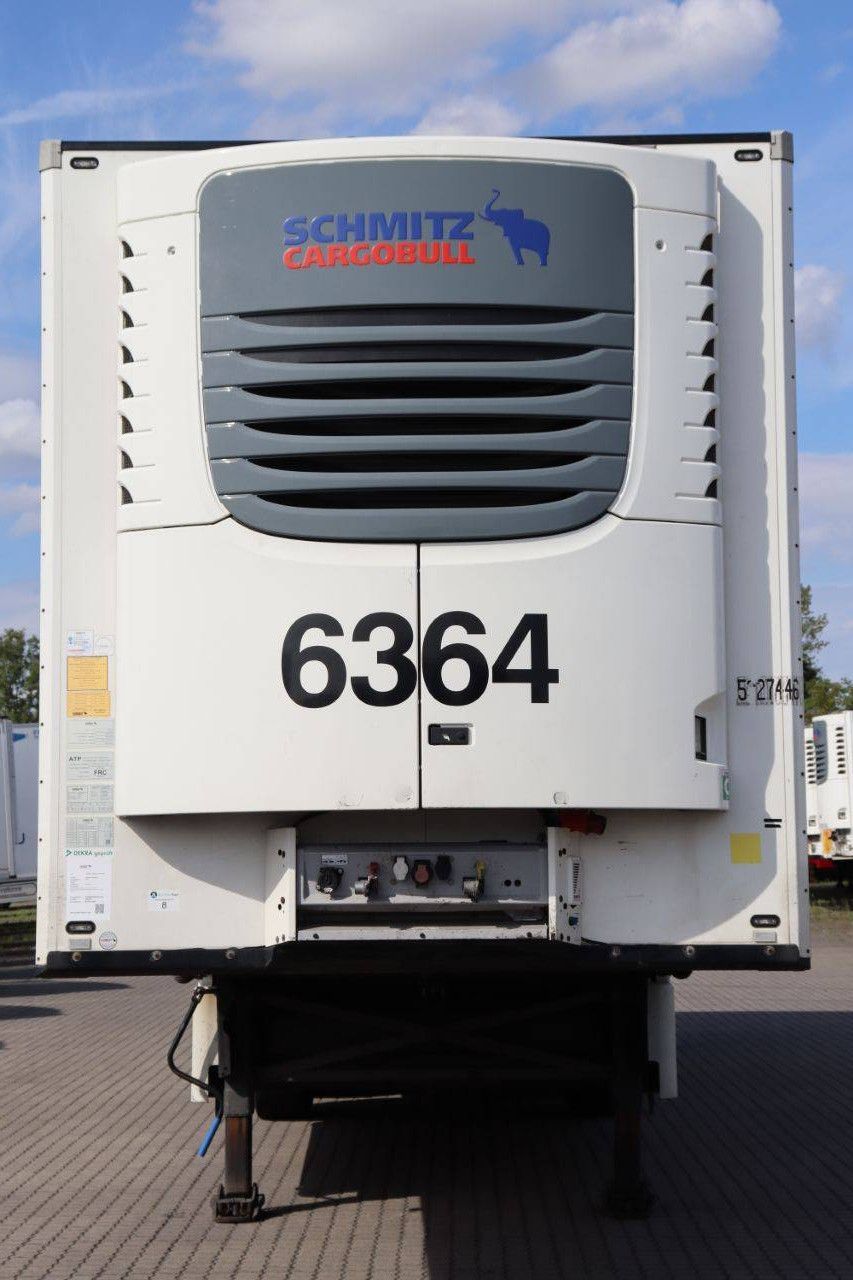 Kühlauflieger Schmitz Cargobull SCB*S3B 2019