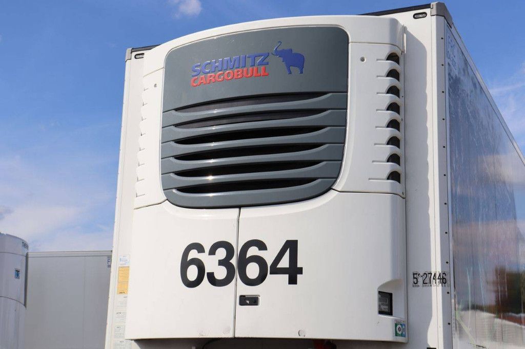 Kühlauflieger Schmitz Cargobull SCB*S3B 2019