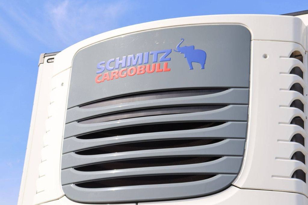 Kühlauflieger Schmitz Cargobull SCB*S3B 2019