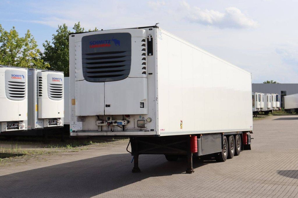 Reefer Trailer Schmitz Cargobull SCB*S3B 2018