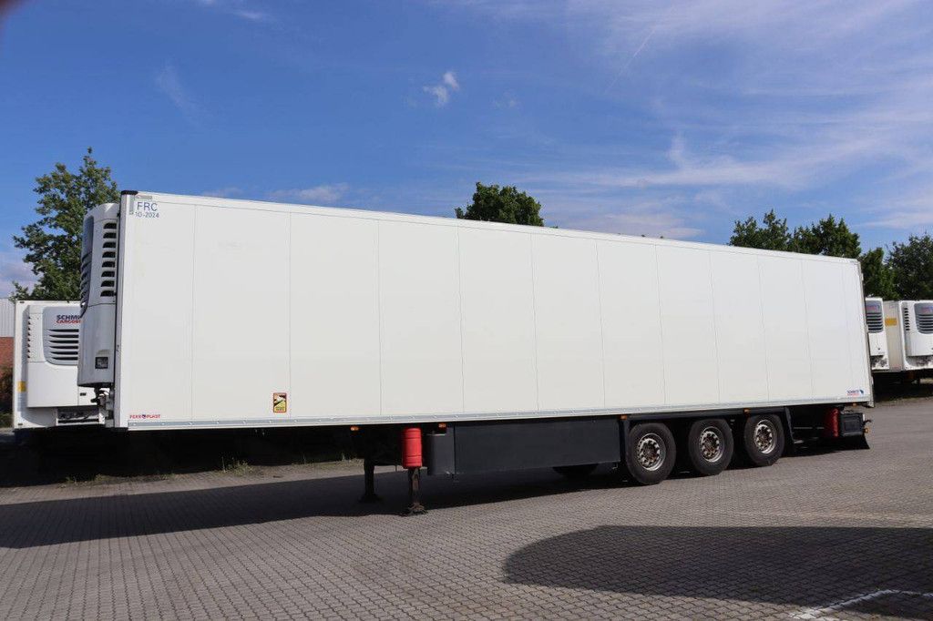 Reefer Trailer Schmitz Cargobull SCB*S3B 2018