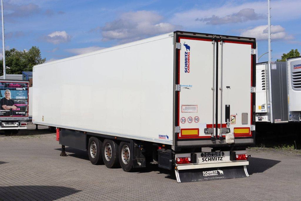 Reefer Trailer Schmitz Cargobull SCB*S3B 2018