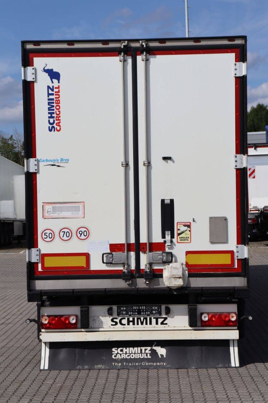 Reefer Trailer Schmitz Cargobull SCB*S3B 2018