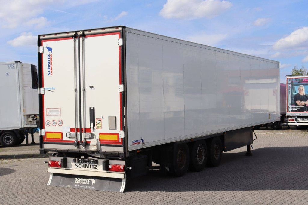 Reefer Trailer Schmitz Cargobull SCB*S3B 2018