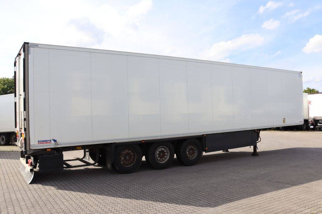 Reefer Trailer Schmitz Cargobull SCB*S3B 2018