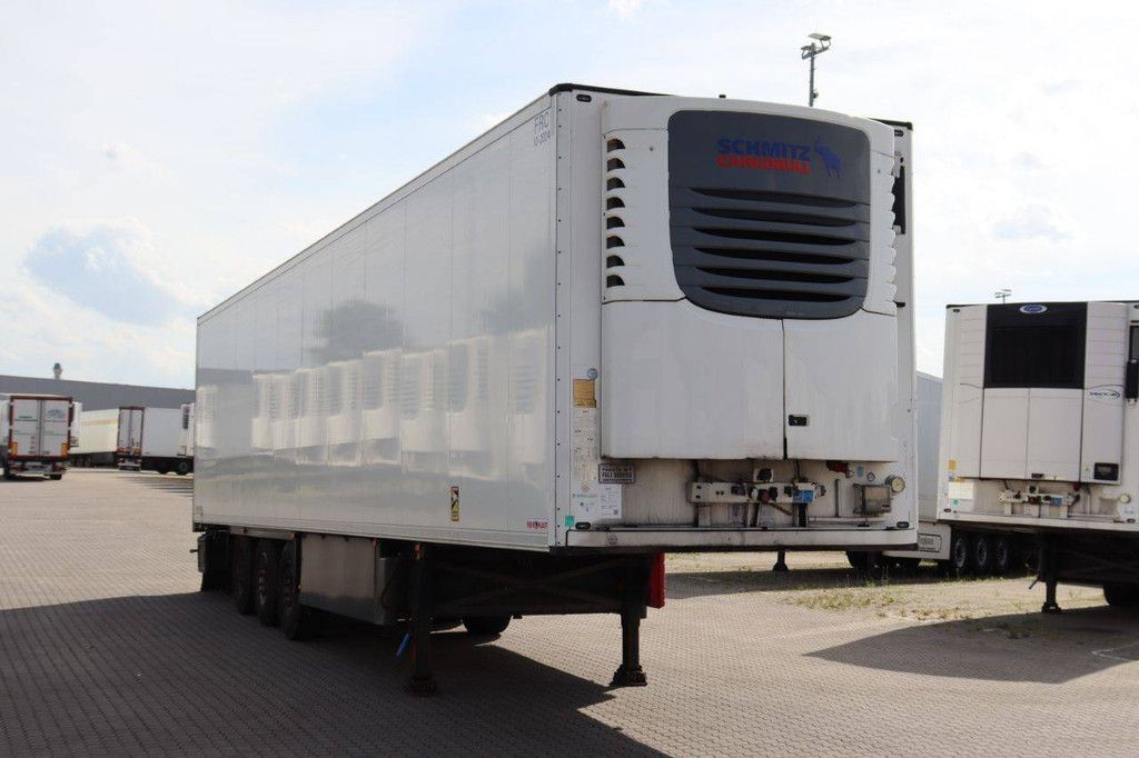 Reefer Trailer Schmitz Cargobull SCB*S3B 2018