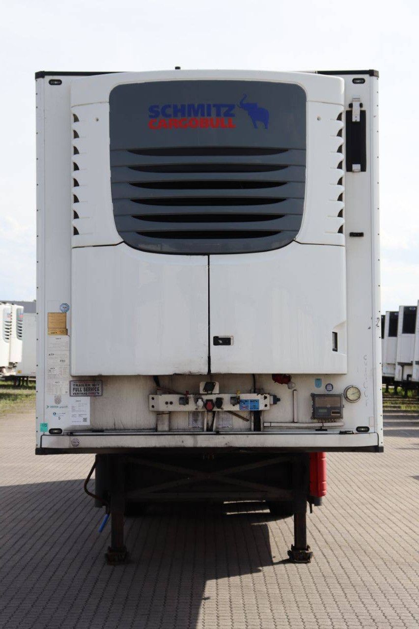 Reefer Trailer Schmitz Cargobull SCB*S3B 2018