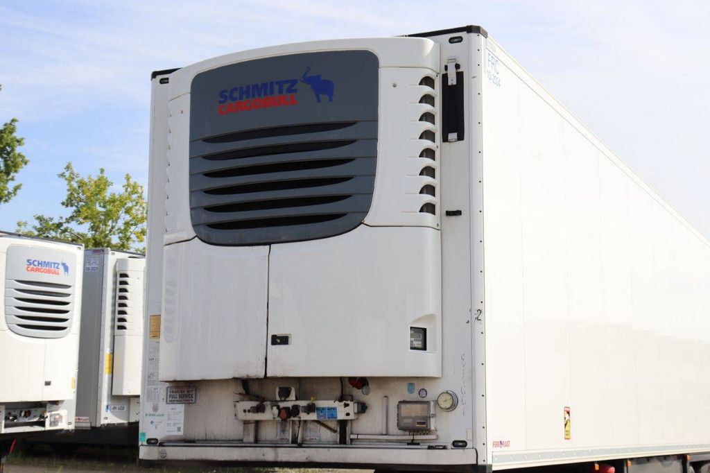 Reefer Trailer Schmitz Cargobull SCB*S3B 2018