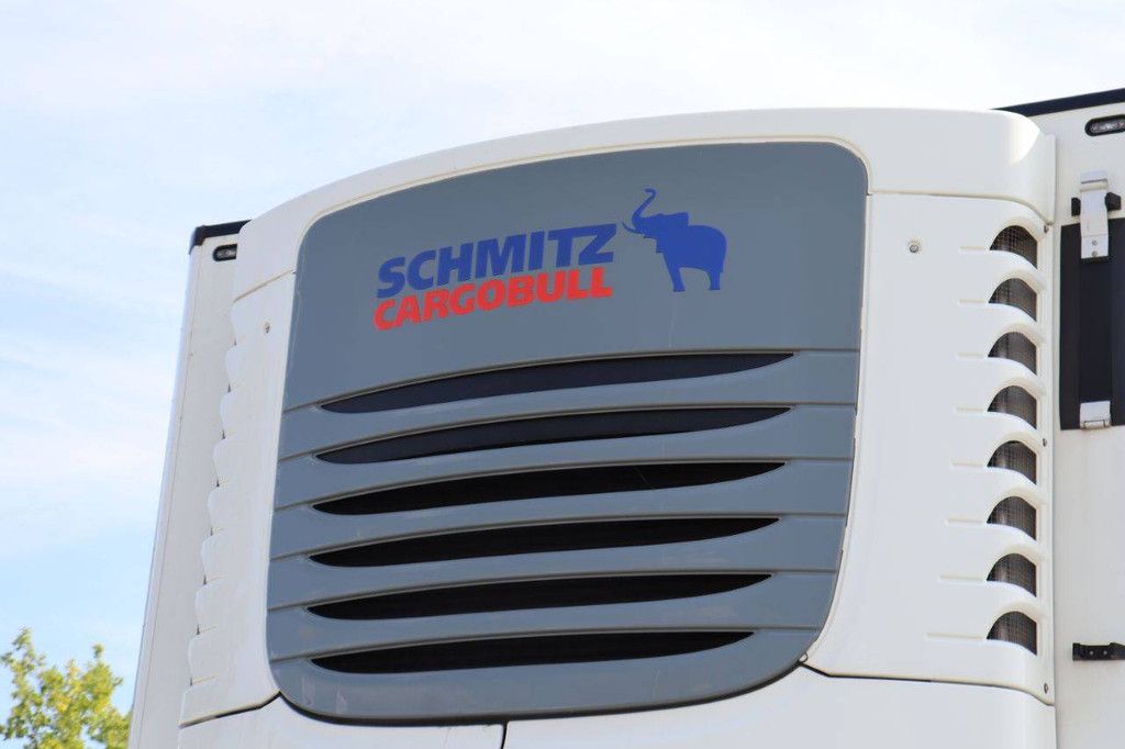 Reefer Trailer Schmitz Cargobull SCB*S3B 2018