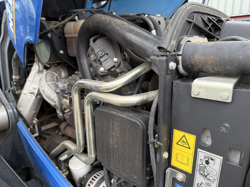New Holland T6.175 + Stoll Profiline FZ 45.1