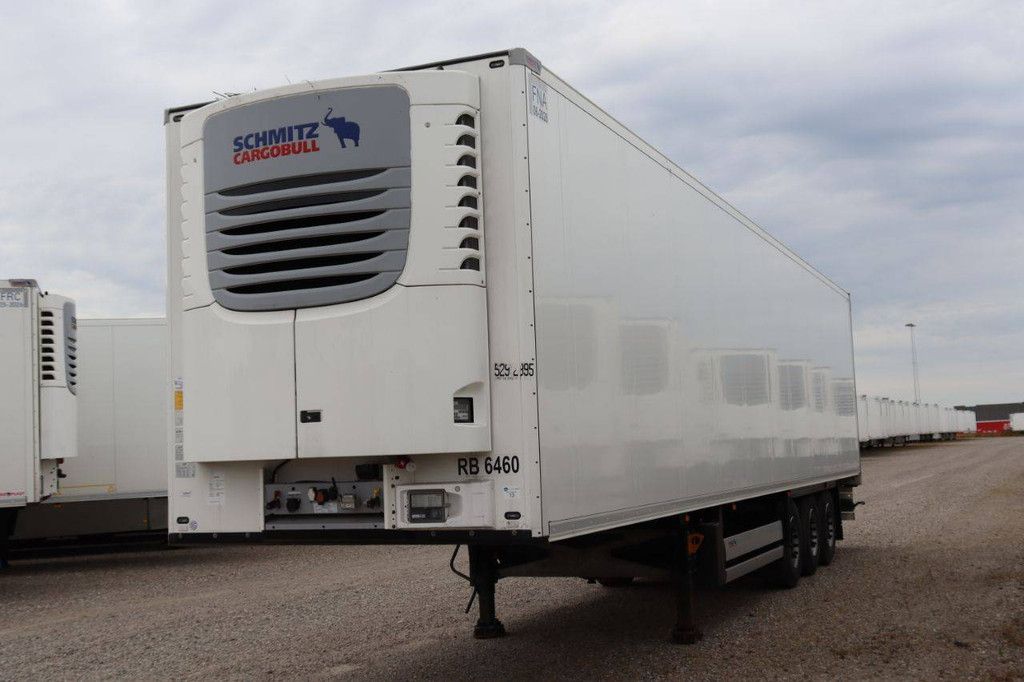Kühlauflieger Schmitz Cargobull SCB*S3B 2022