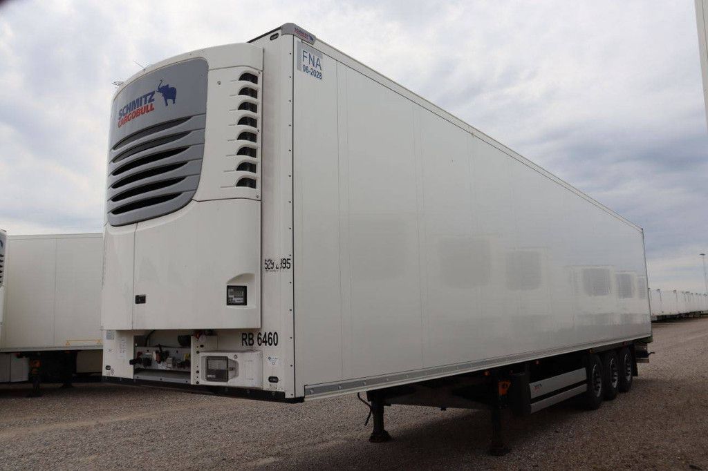 Kühlauflieger Schmitz Cargobull SCB*S3B 2022