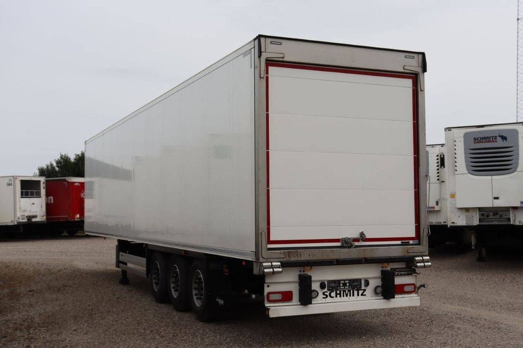 Kühlauflieger Schmitz Cargobull SCB*S3B 2022