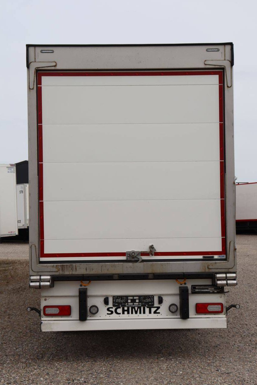 Kühlauflieger Schmitz Cargobull SCB*S3B 2022