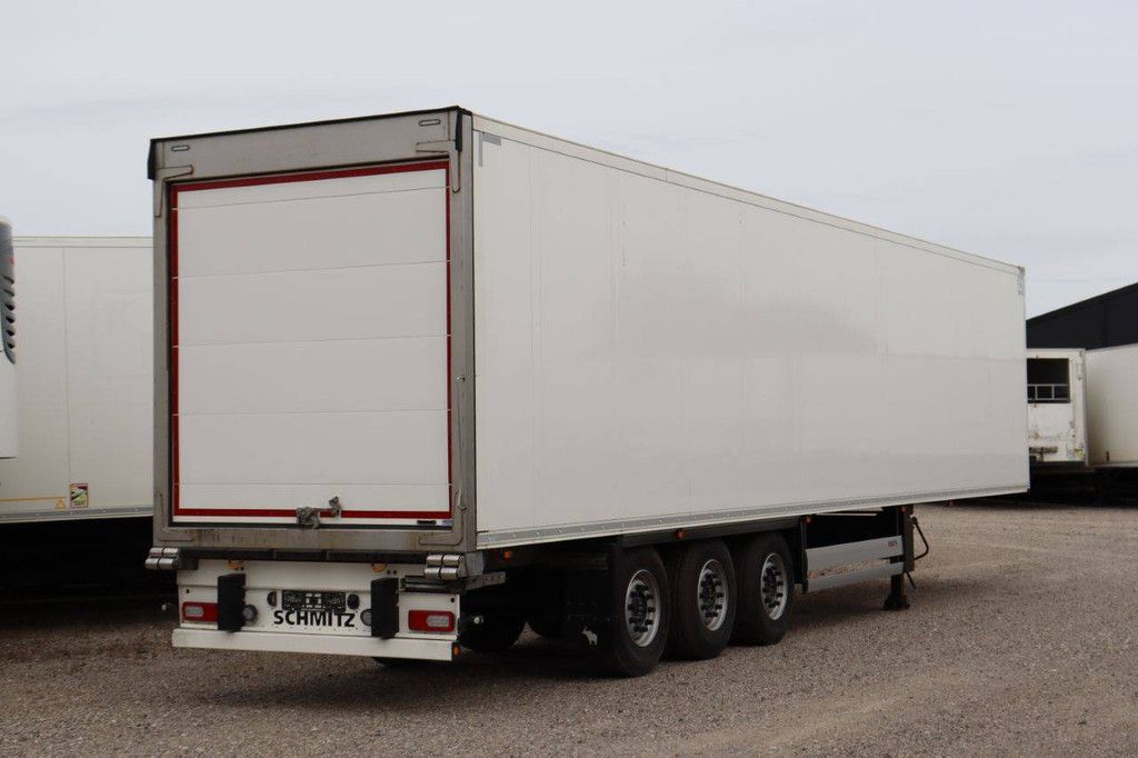 Kühlauflieger Schmitz Cargobull SCB*S3B 2022