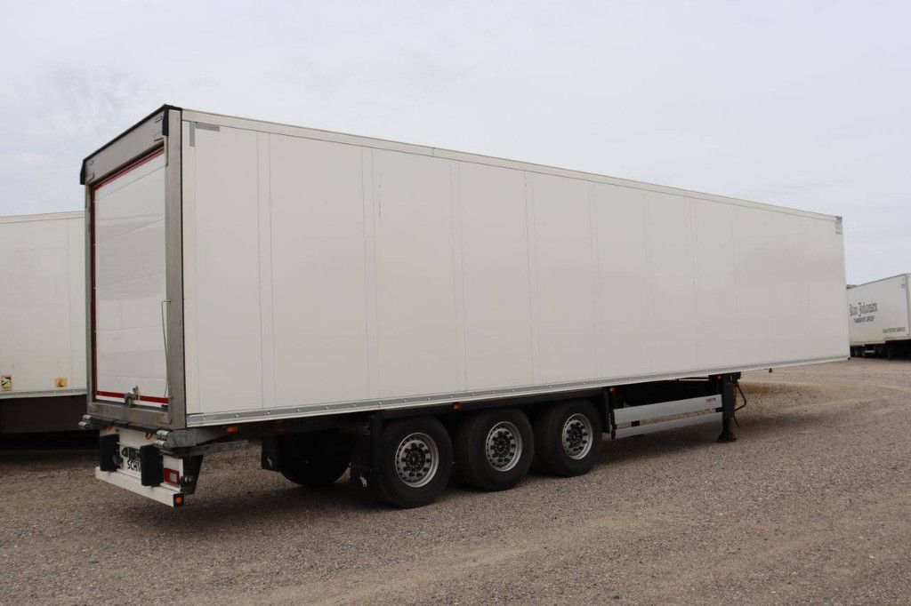 Kühlauflieger Schmitz Cargobull SCB*S3B 2022