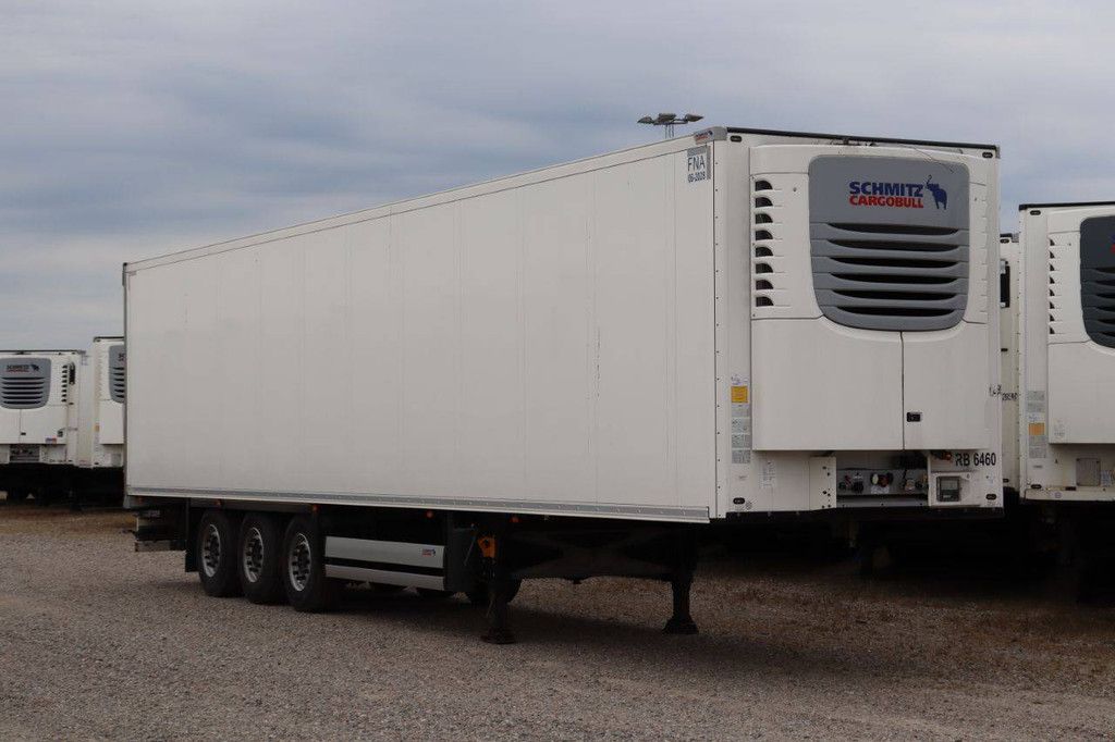 Kühlauflieger Schmitz Cargobull SCB*S3B 2022