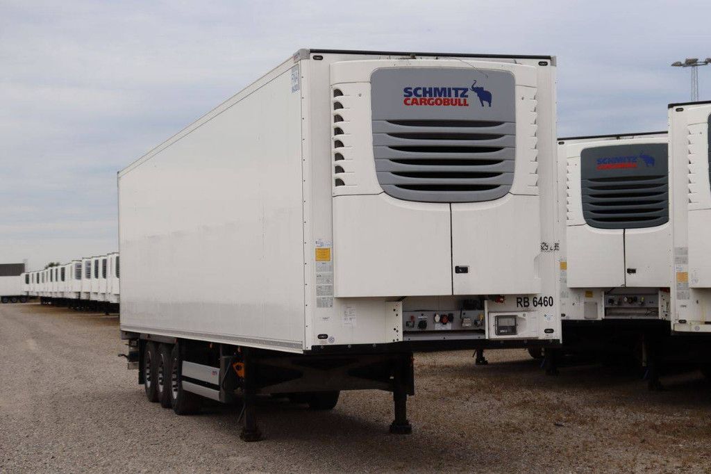 Kühlauflieger Schmitz Cargobull SCB*S3B 2022