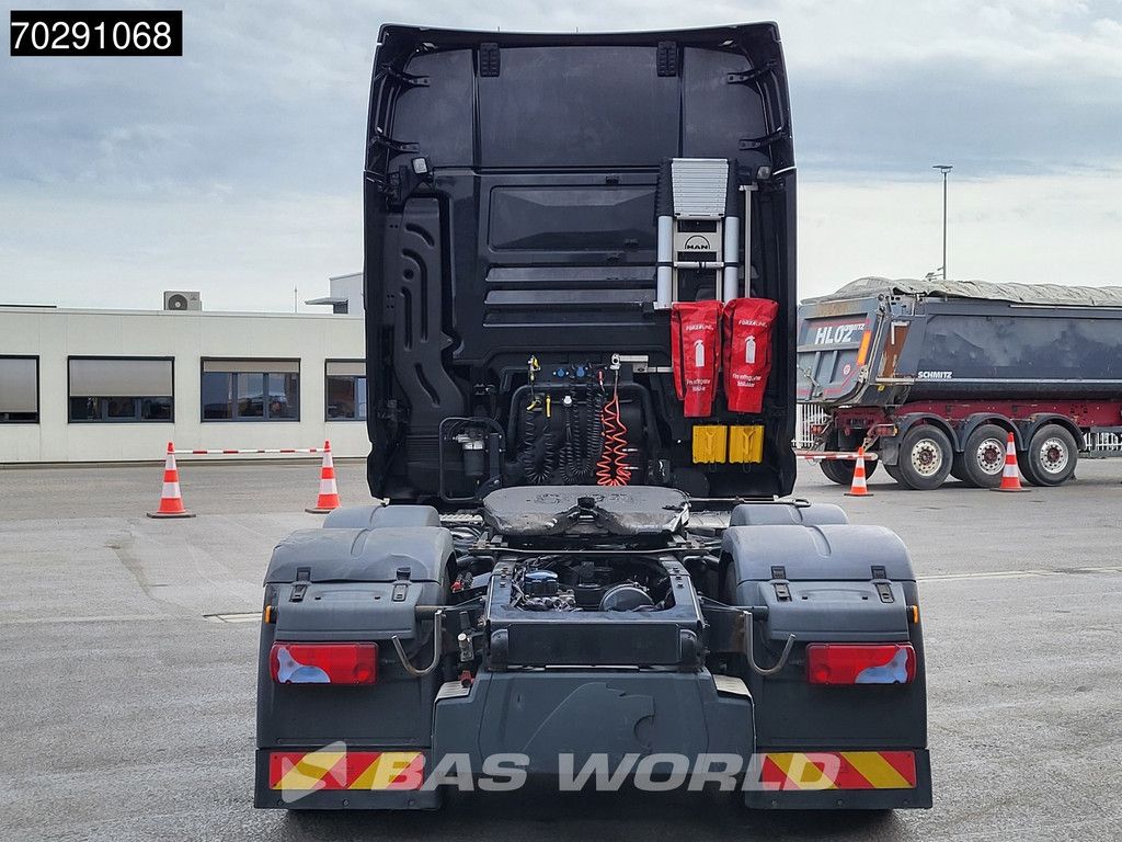 MAN TGX 26.470 6X2 GX Liftachse ADR Standklima Euro 6