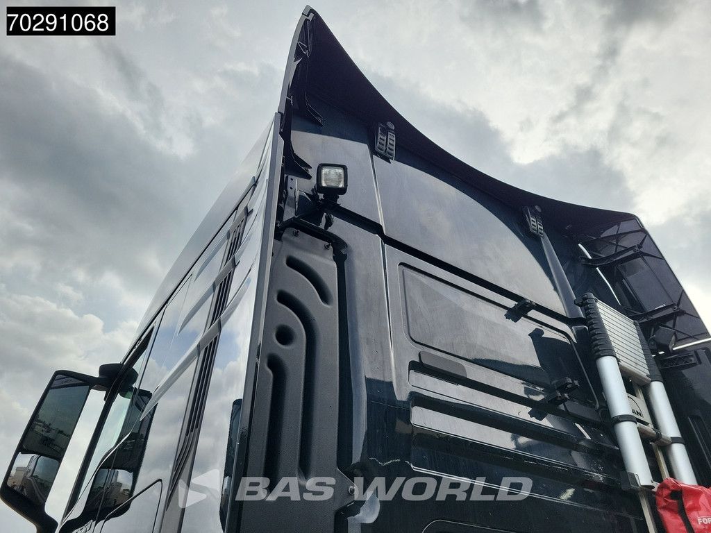 MAN TGX 26.470 6X2 GX Liftachse ADR Standklima Euro 6