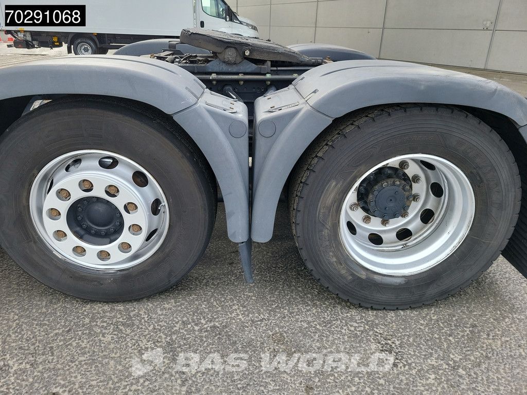 MAN TGX 26.470 6X2 GX Liftachse ADR Standklima Euro 6