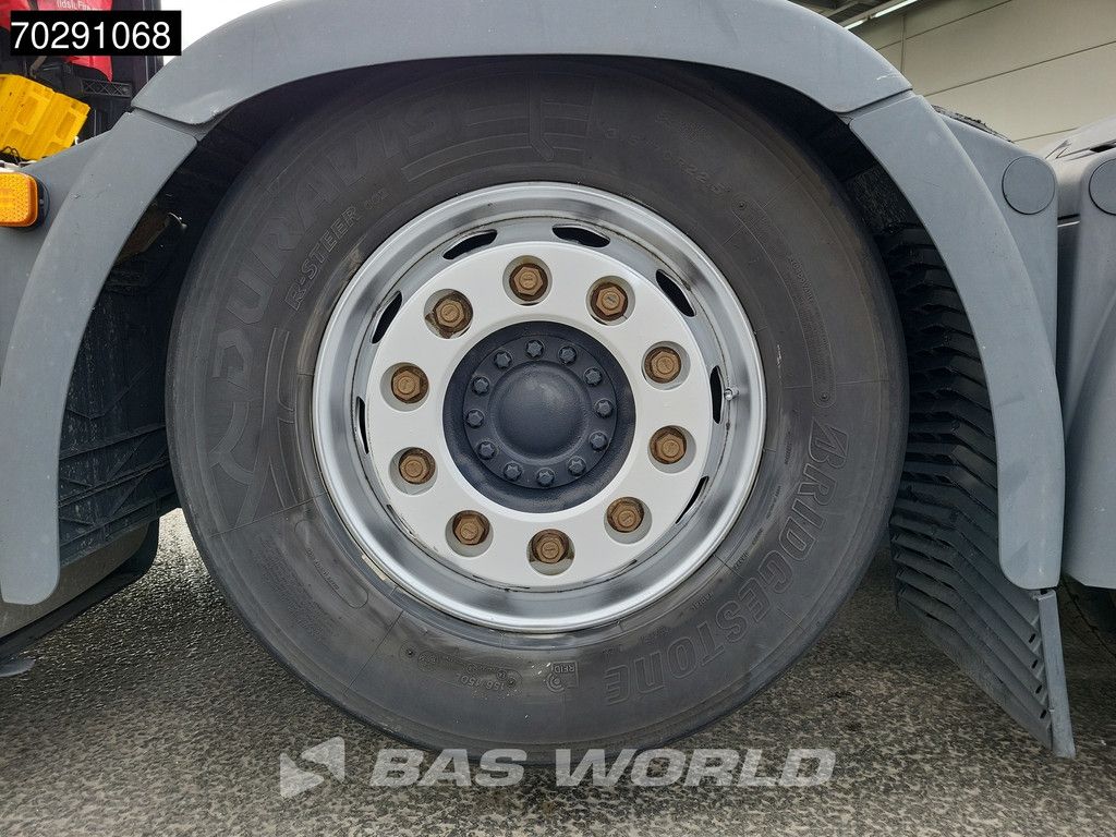 MAN TGX 26.470 6X2 GX Liftachse ADR Standklima Euro 6