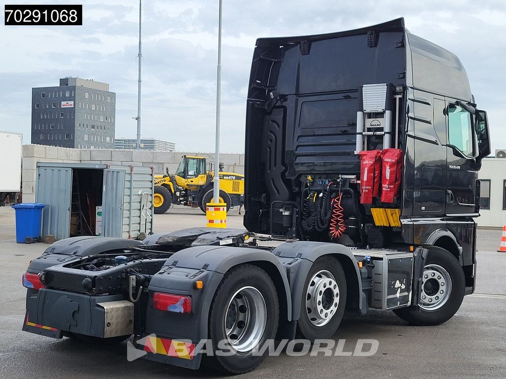 MAN TGX 26.470 6X2 GX Liftachse ADR Standklima Euro 6