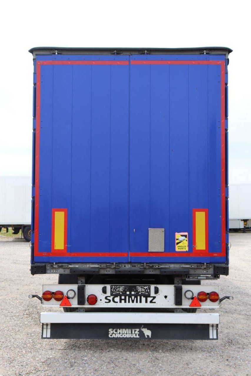 Schmitz Cargobull SCB*S3T 2021 sliding tarpaulin trailer