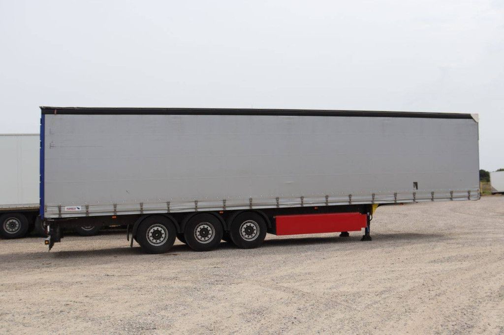 Schmitz Cargobull SCB*S3T 2021 sliding tarpaulin trailer