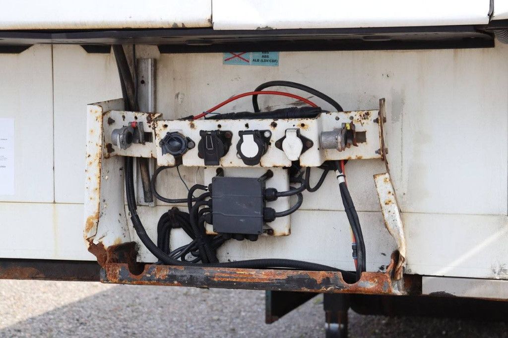 Reefer Trailer Schmitz Cargobull SKO 24 2008