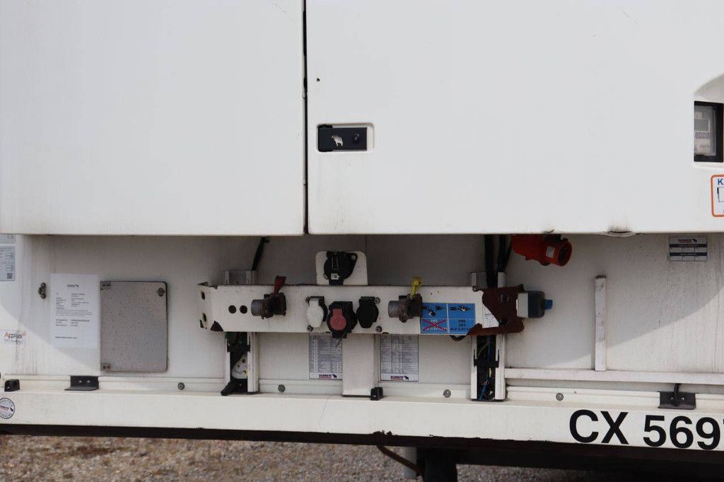 Reefer Trailer Schmitz Cargobull SCB*S3B 2019